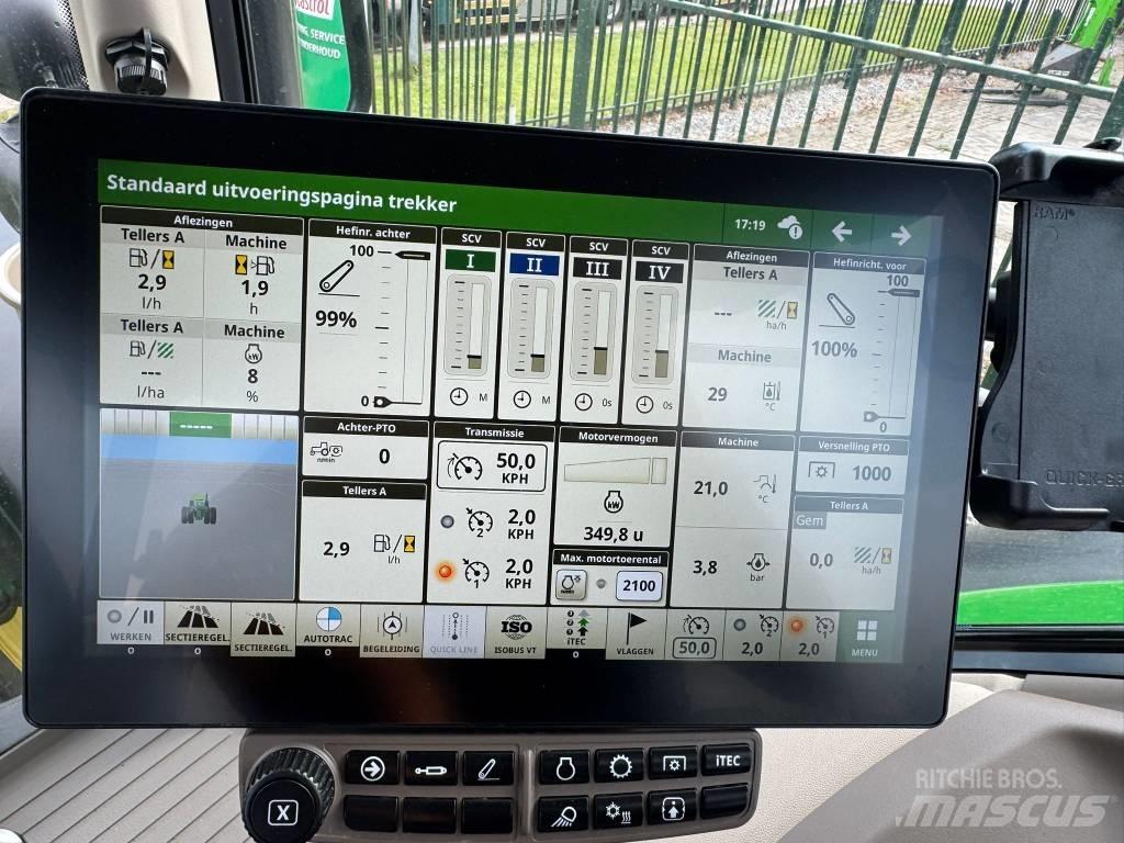 John Deere 6R 150 Traktorid