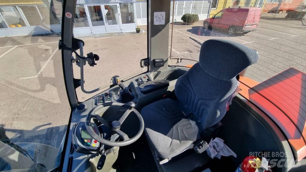 Weycor AR 400 Rataslaadurid