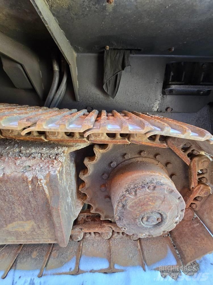 Sandvik DP 1500 i Tunneli-ja maa-aluse kavanduse puurid