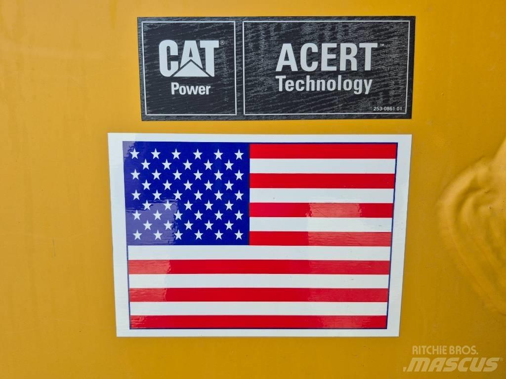 CAT CB 64 Tandemrullid