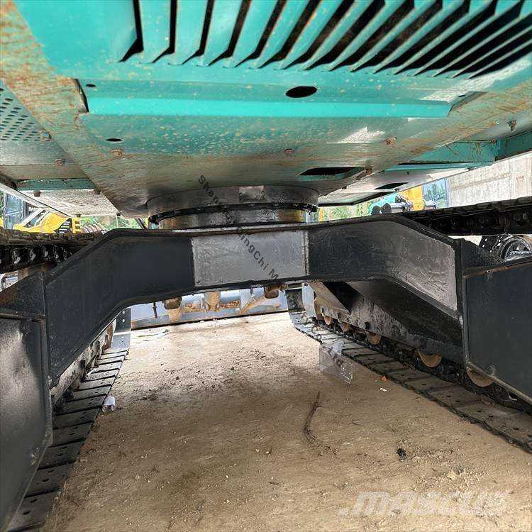 Kobelco SK 60 Miniekskavaatorid < 7 t