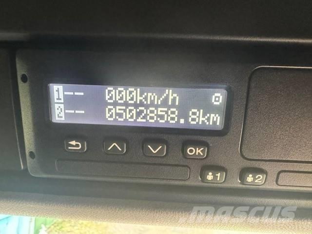 Scania S 500 Sadulveokid