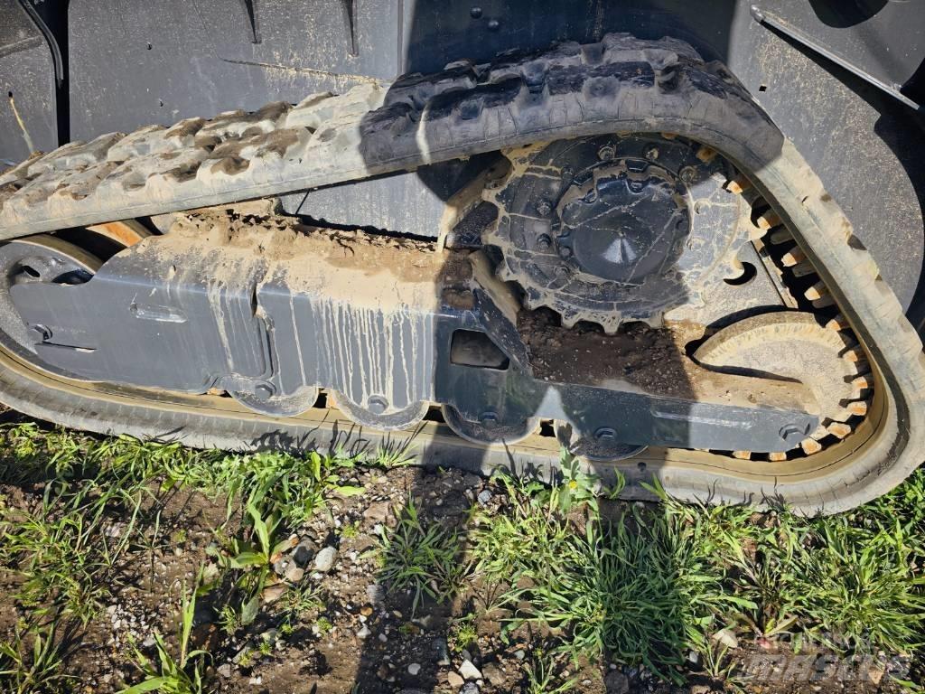 John Deere 317 G Kompaktlaadurid