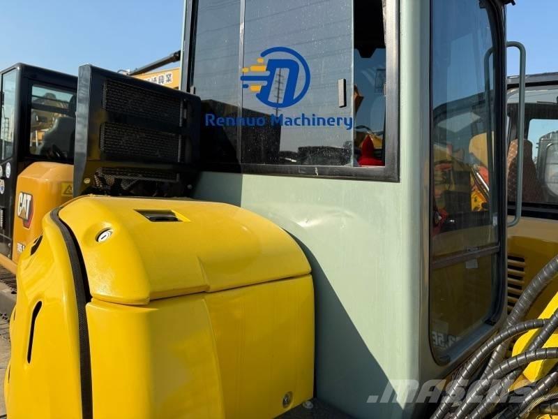 Yanmar vio55 Miniekskavaatorid < 7 t