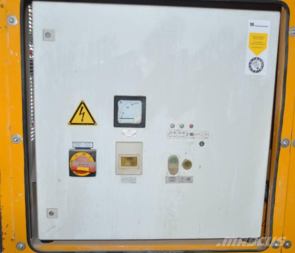 Putzmeister BQ 06 Betooni pumpautod