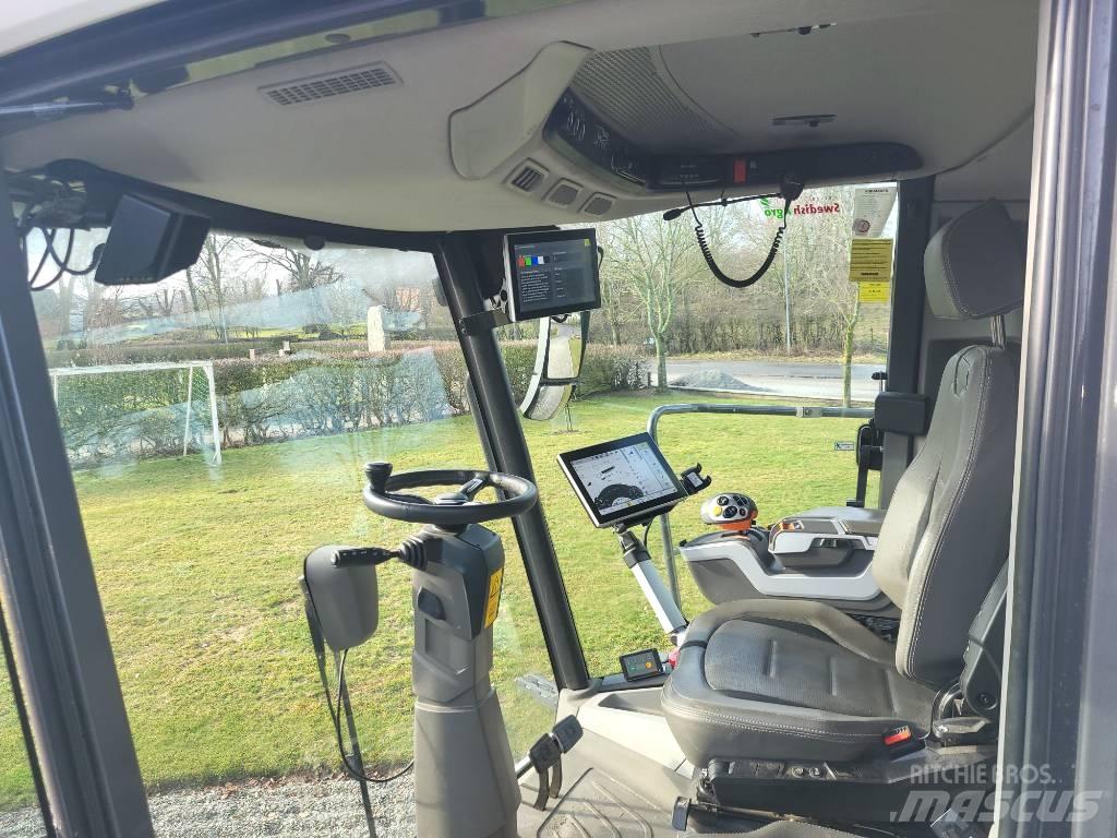 CLAAS Lexion 7700 TT Teraviljakombainid