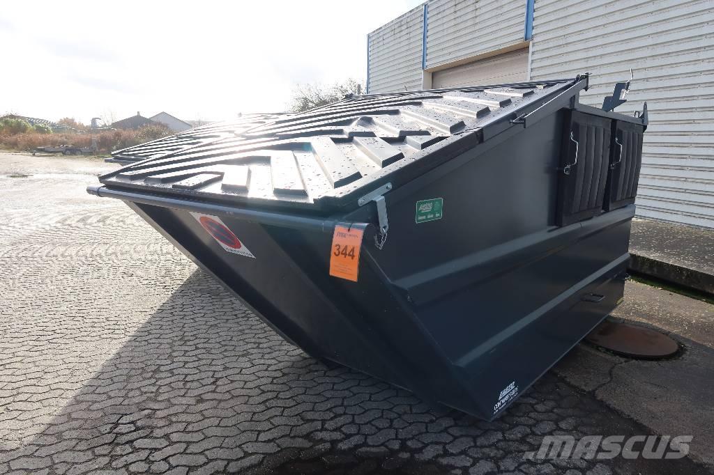  Lasto VIPPECONTAINER Kapid