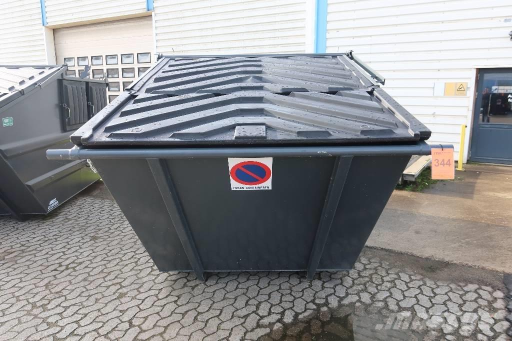  Lasto VIPPECONTAINER Kapid