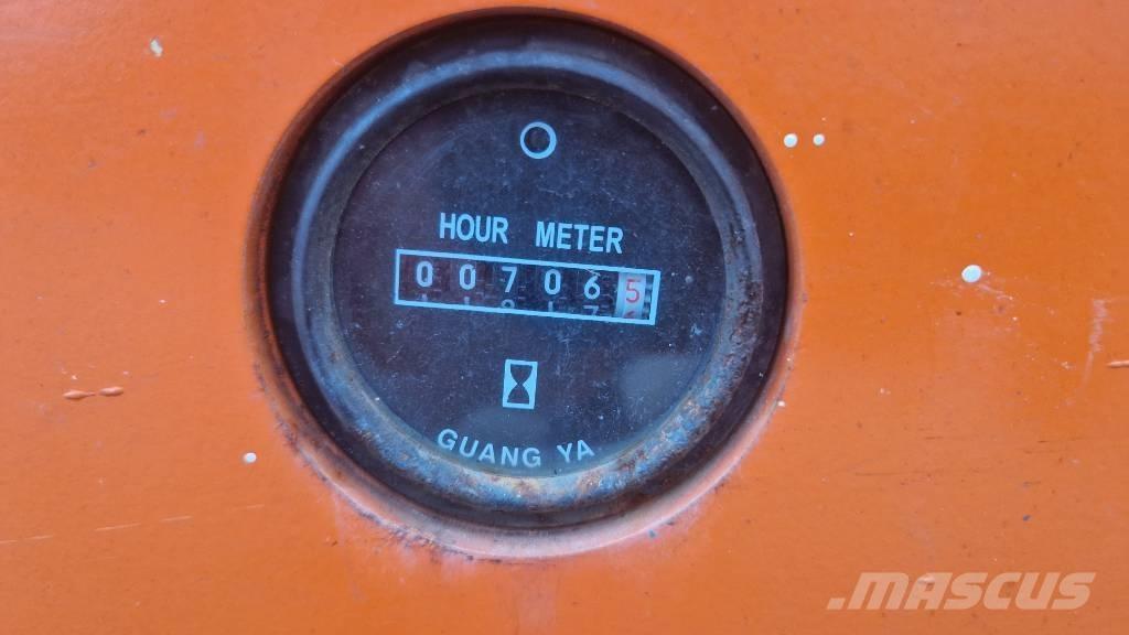 Dingli JCPT 1412 DC Käärtõstukid