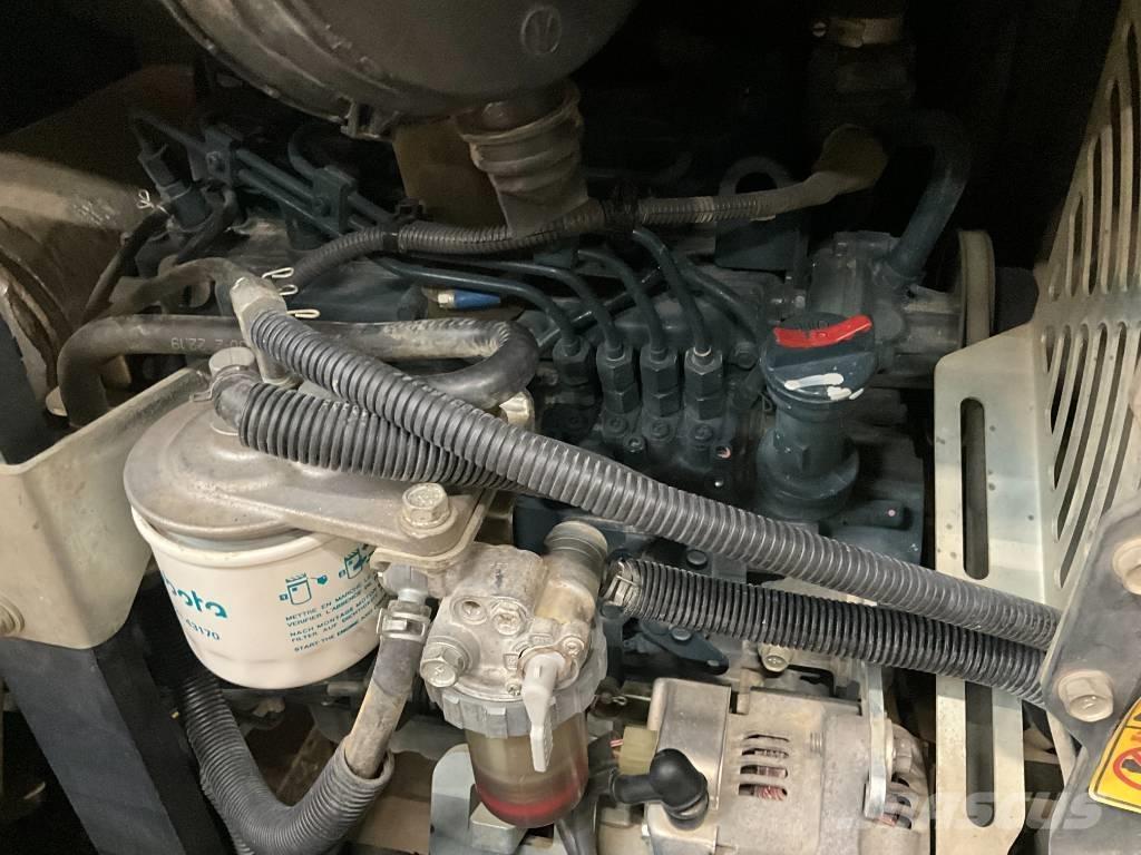 Kubota KX 027-4 Miniekskavaatorid < 7 t