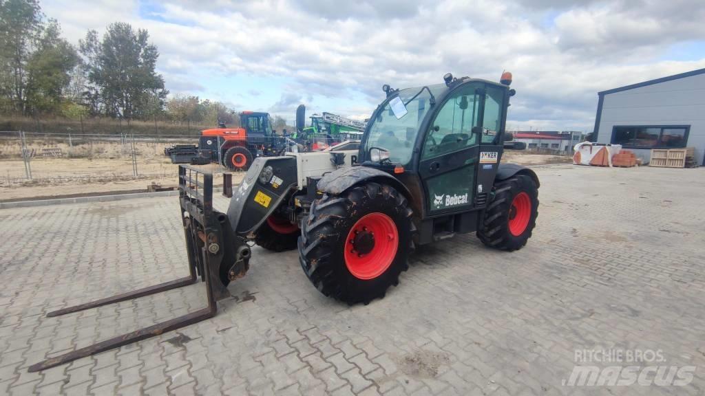 Bobcat TL 35.70 Teleskooplaadurid