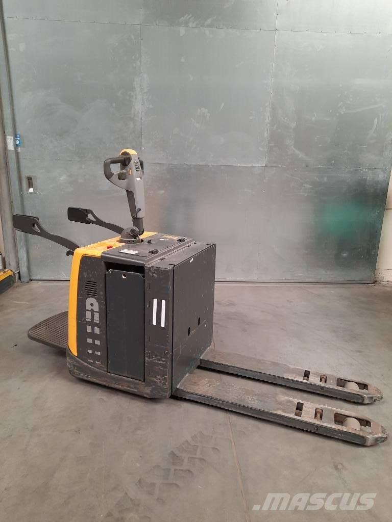 UniCarriers PMR200P Platvormiga alusesiirdaja
