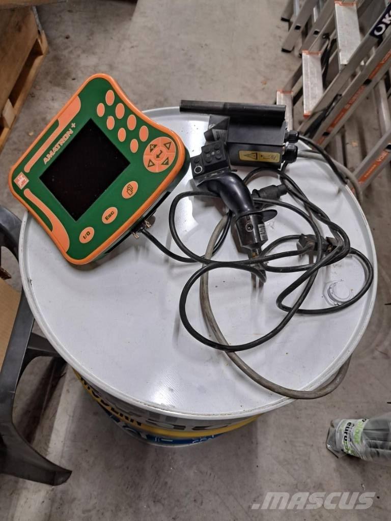 Amazone Ux 3200 20m Haagispritsid