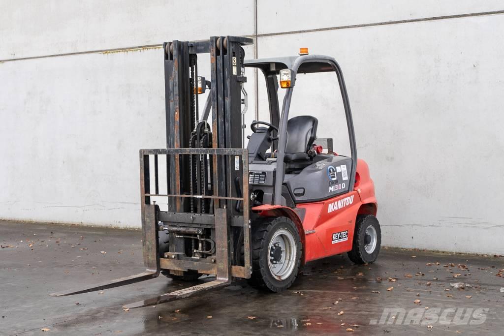Manitou MI 30 D Diiseltõstukid