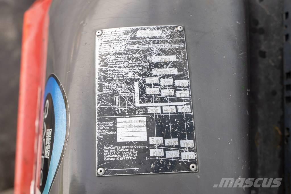 Manitou MI 30 D Diiseltõstukid