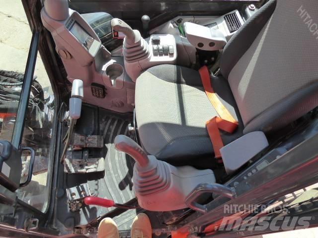 Hitachi ZX 33 U-5 A Miniekskavaatorid < 7 t
