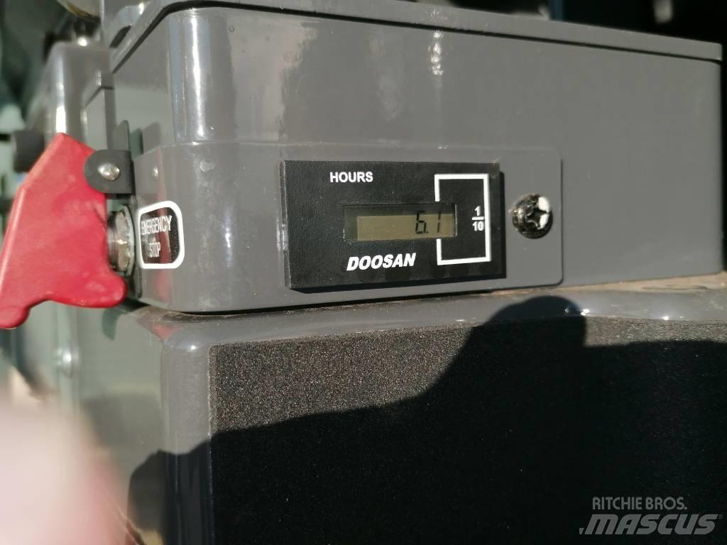 Doosan DX 27 Z Miniekskavaatorid < 7 t