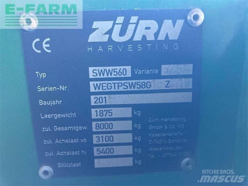 John Deere t660hm Teraviljakombainid