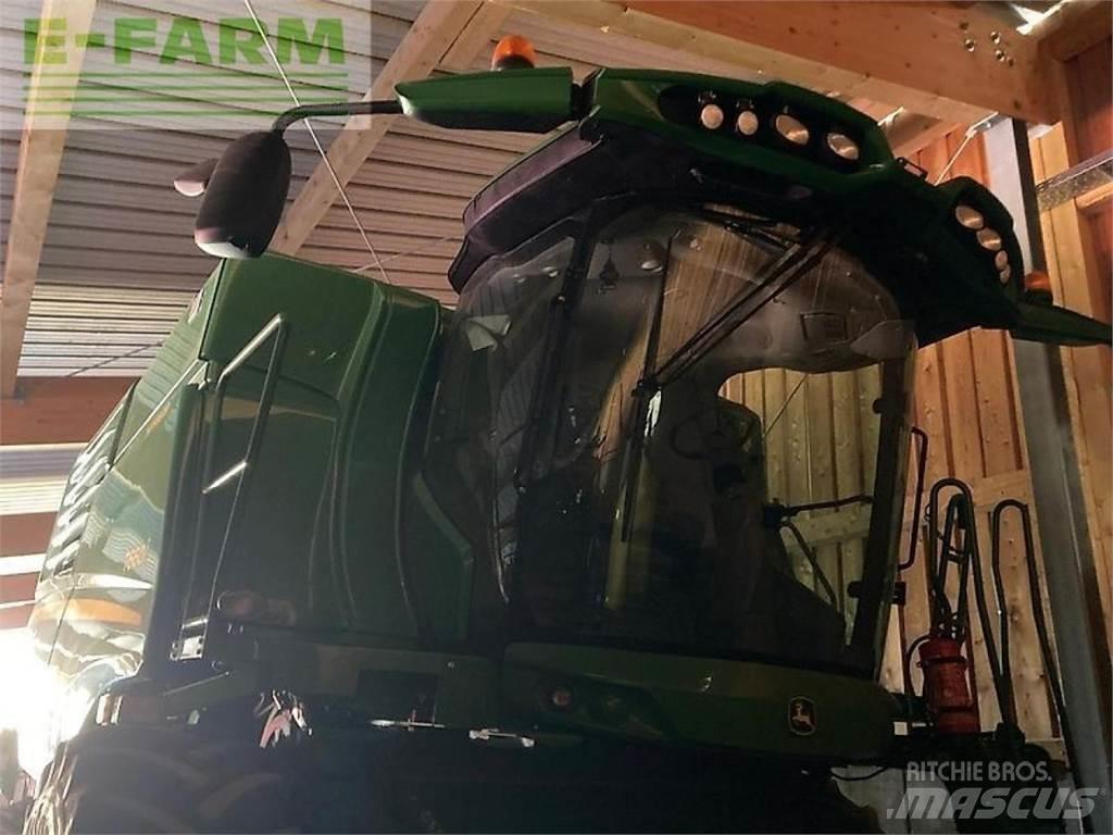 John Deere t660hm Teraviljakombainid