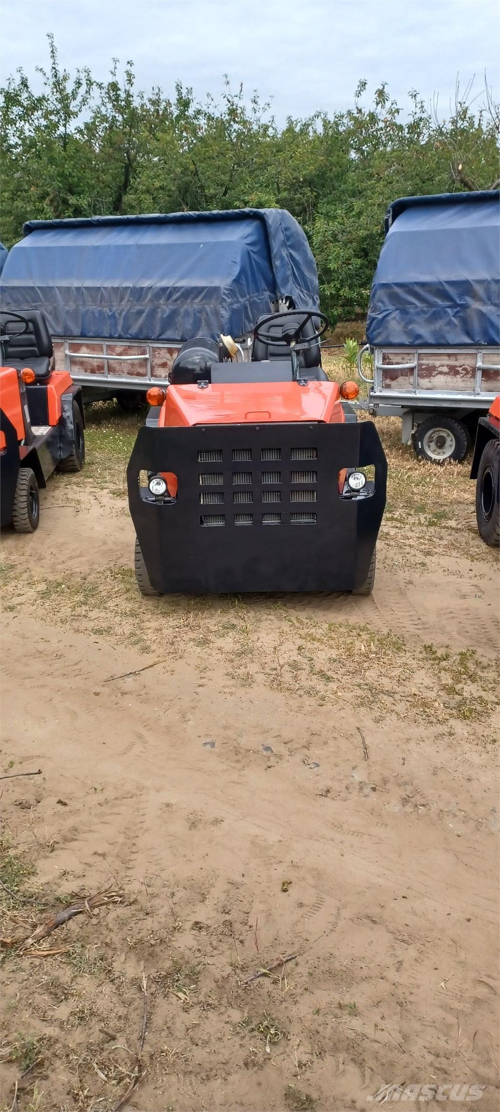 Toyota Tg 20- Tg10 Lennujaama seadmed