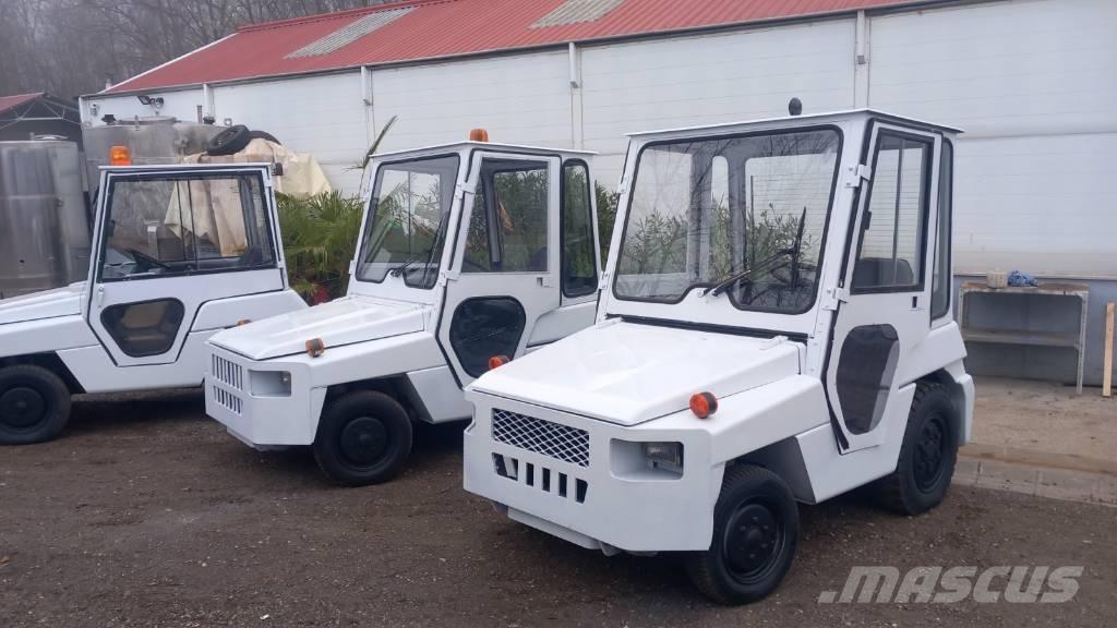 Toyota Tg 20- Tg10 Lennujaama seadmed