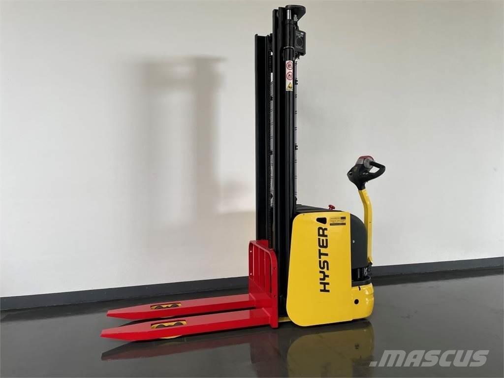 Hyster S1.6AC Järelkäidavad virnastajad