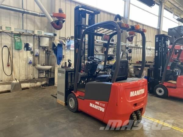 Manitou ME315 Maastikutõstukid
