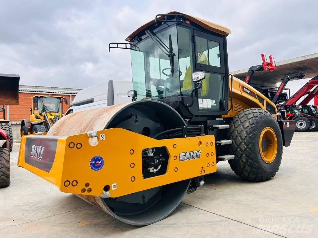 Sany SSR 130C-10H Pinnasetihendajad