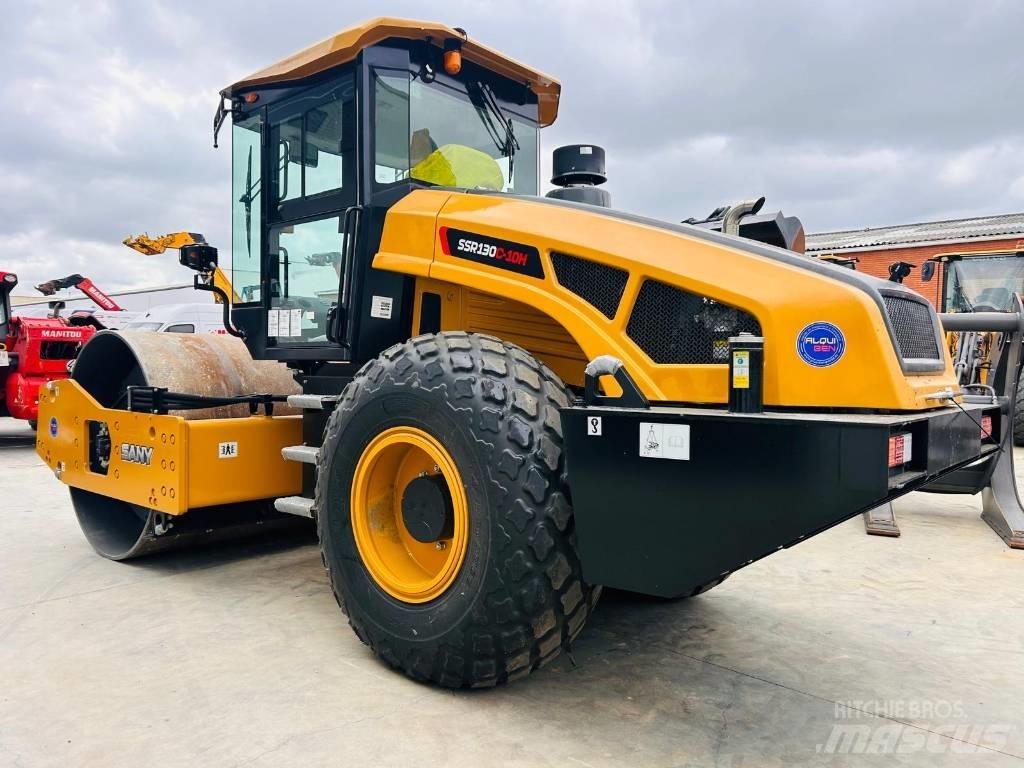 Sany SSR 130C-10H Pinnasetihendajad