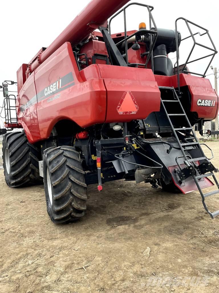 Case IH 9120 Teraviljakombainid