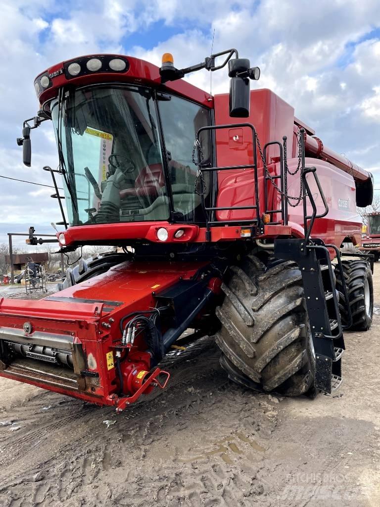 Case IH 9120 Teraviljakombainid
