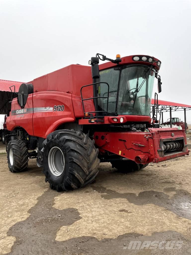 Case IH 9120 Teraviljakombainid