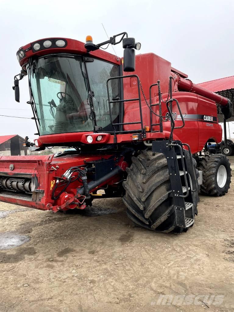 Case IH 9120 Teraviljakombainid