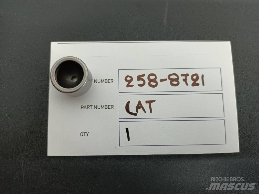 CAT BUTTON 258-8721 Elektroonikaseadmed