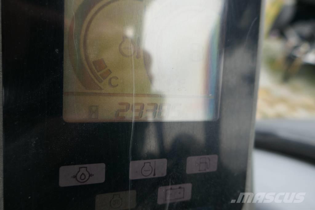 Hitachi ZX 30 U-3 Miniekskavaatorid < 7 t