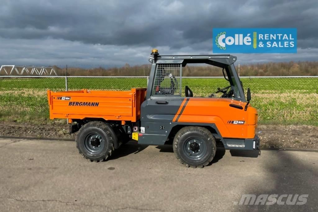 Bergmann M804e | 2022 Väikekallurid