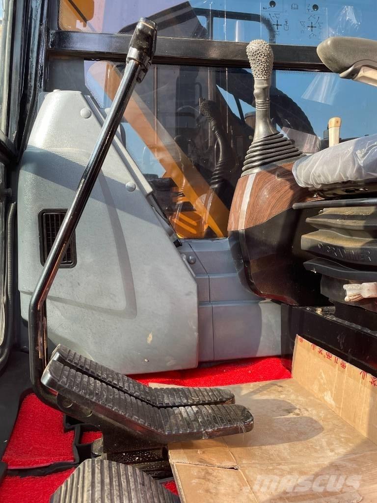 Sany SY 75 C Miniekskavaatorid < 7 t