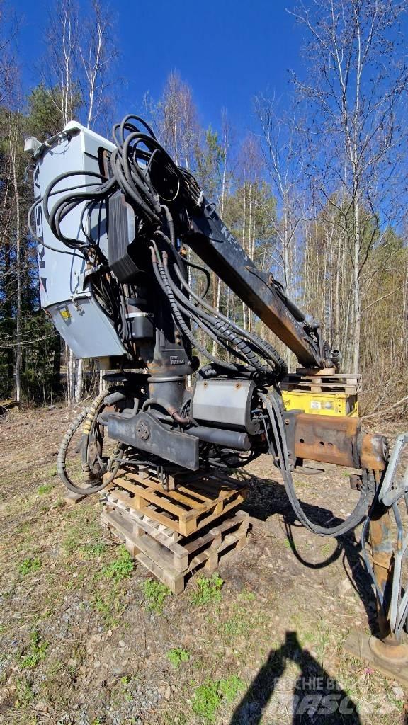 Kesla 2110 Metsatõstukid