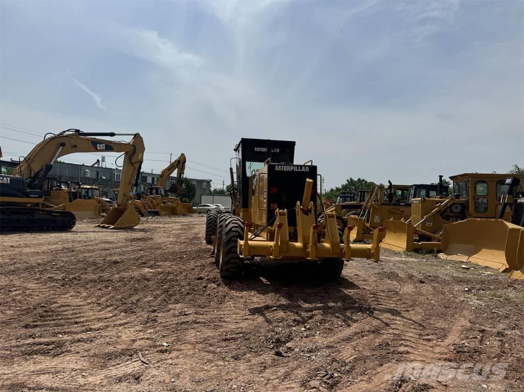 CAT 140 G Greiderid