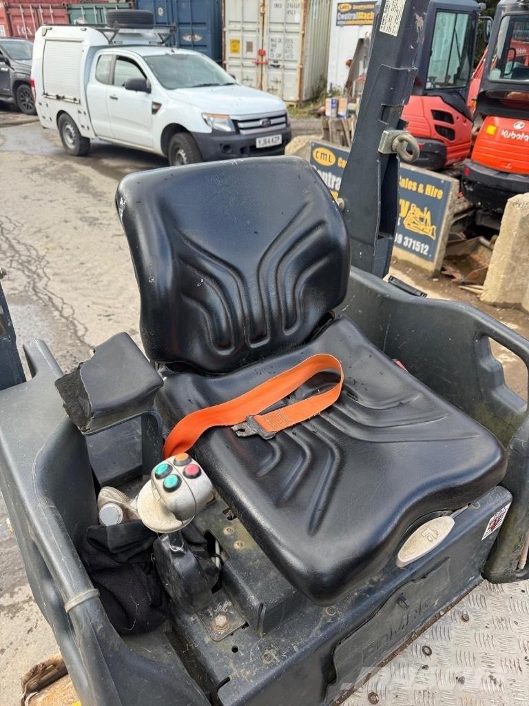 Bomag BW 120 AD-5 Tandemrullid