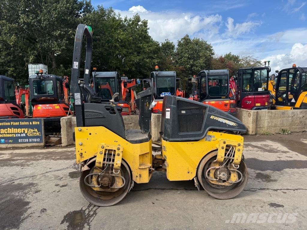 Bomag BW 120 AD-5 Tandemrullid