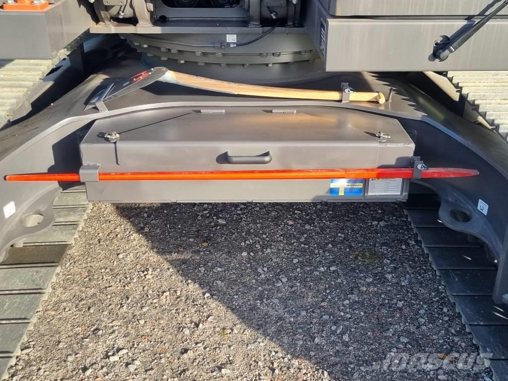 Volvo EC230 F Roomikekskavaatorid