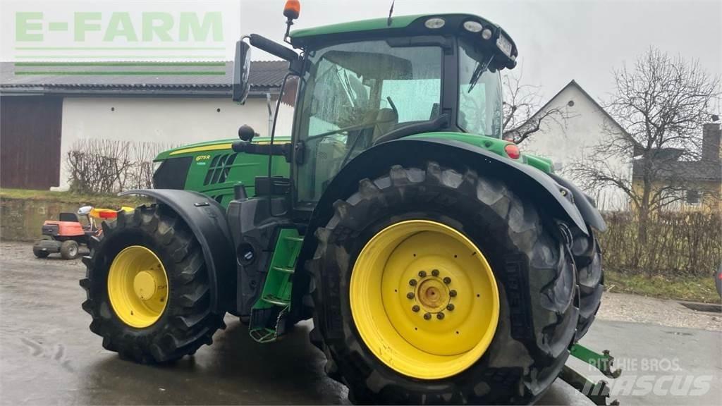 John Deere 6175R Traktorid