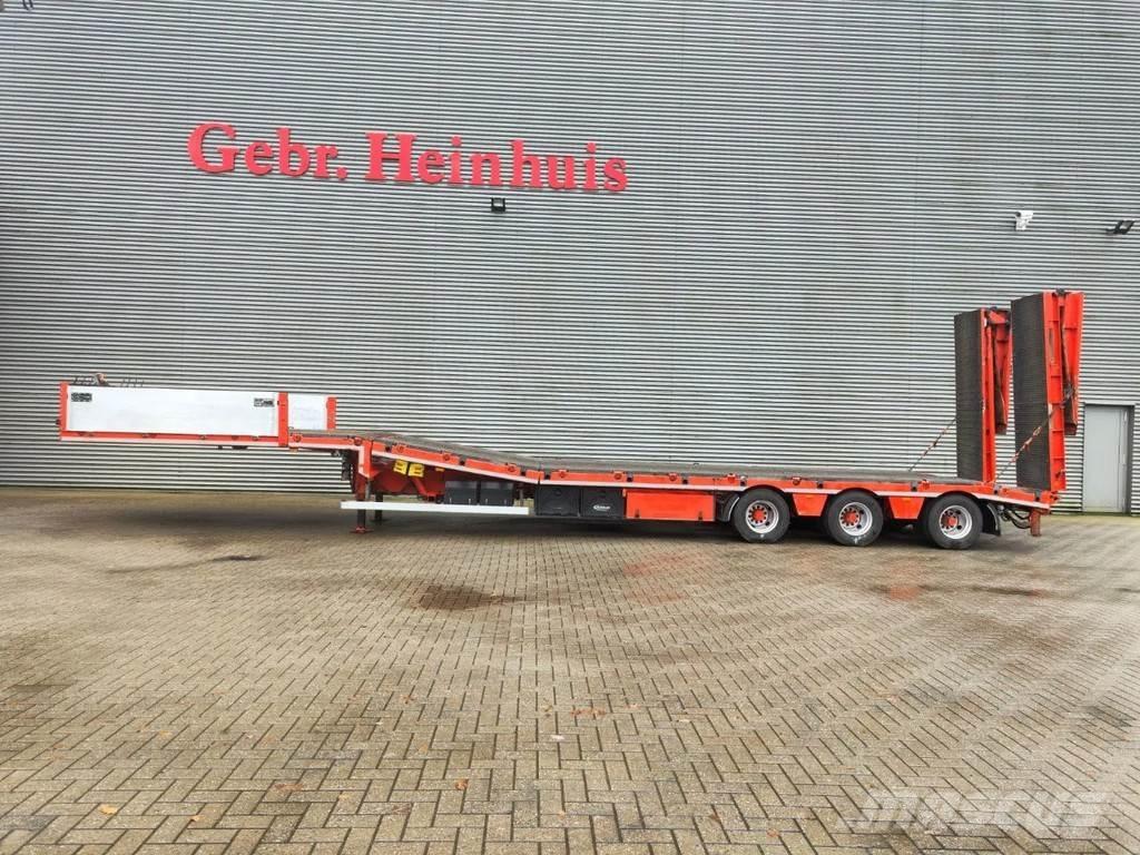 Hangler 3 STZL 30 Raskeveo poolhaagised