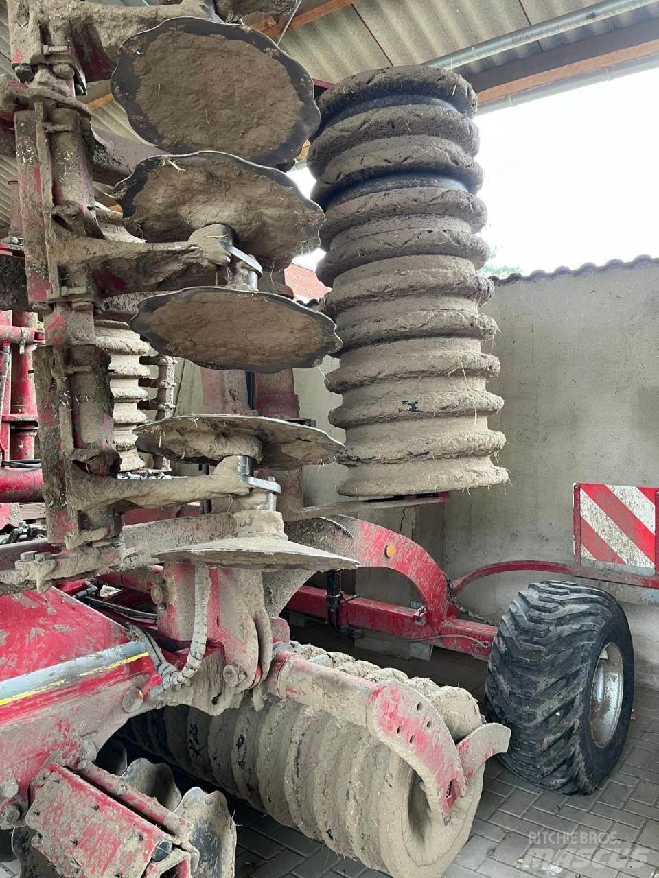 Horsch Joker 5 RT Randaalid