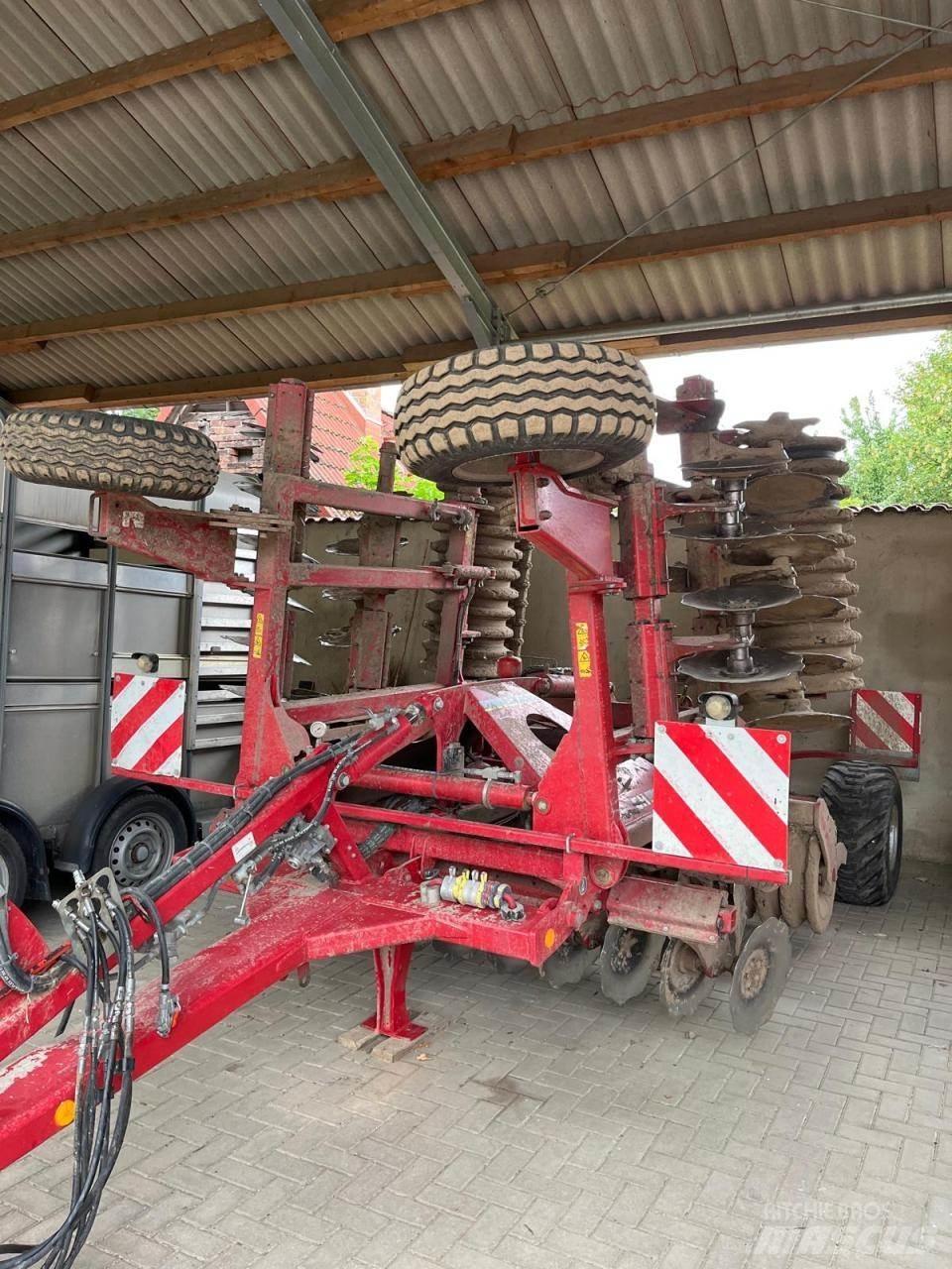 Horsch Joker 5 RT Randaalid