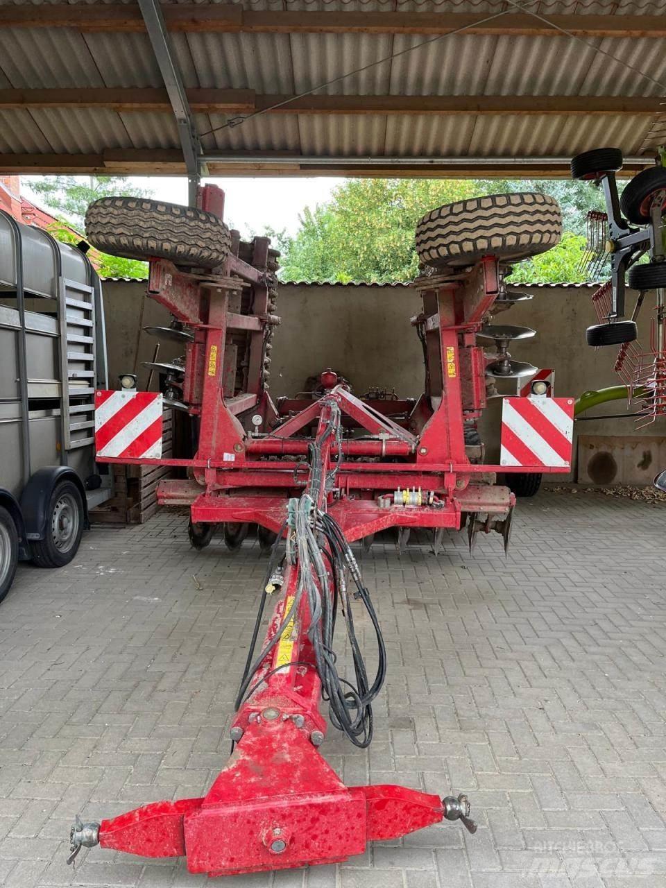 Horsch Joker 5 RT Randaalid