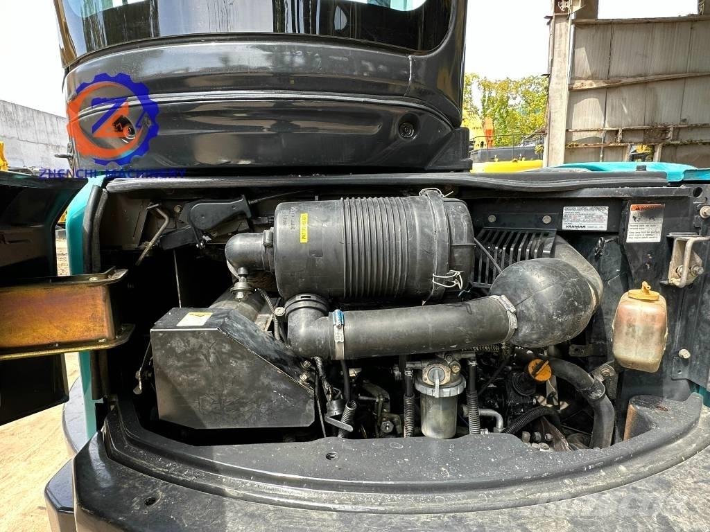 Kobelco SK 55 SR Miniekskavaatorid < 7 t