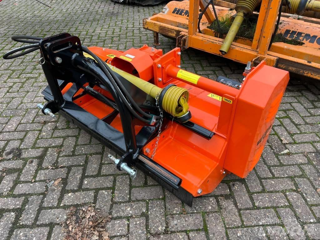 Perfect KP 150 Väiketraktorite lisaseadmed