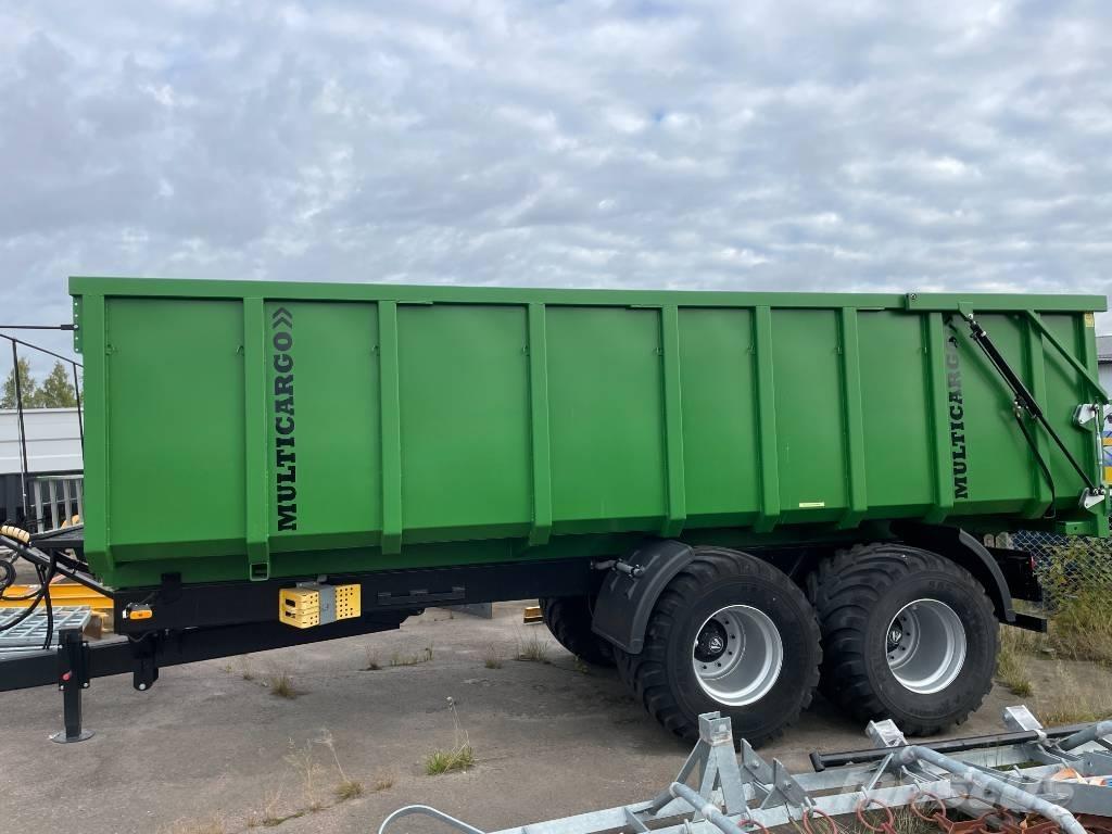 Trejon Multicargo 22 Muud haagised